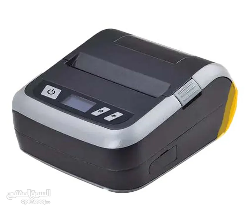 Xprinter XP-P323B 3 inch USB & Bluetooth Mobile Thermal Label Printer 70mm/s طابعة ليبل محمولة