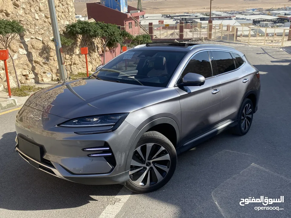 Byd song plus champion ev 2023- بي واي دي سونق بلس شامبيون 2023