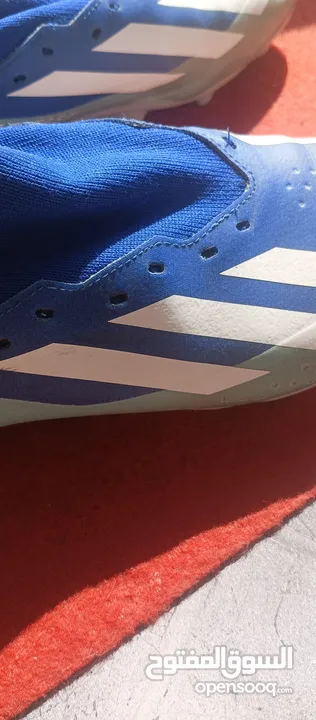 حذاء ( Adidas Crazy fast ) من اديداس الاصلي