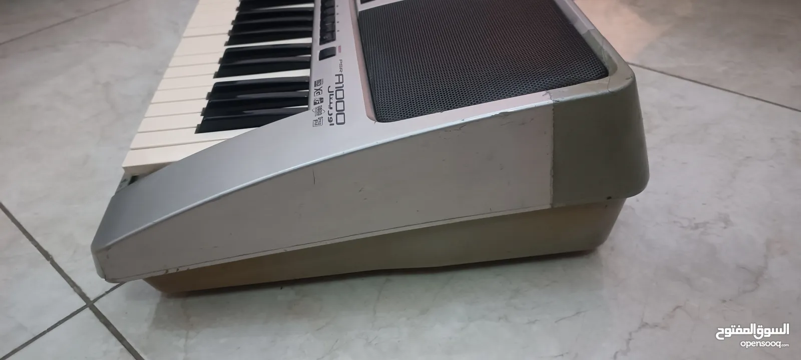 اورج اورغ ياماها psr A1000 شرقي