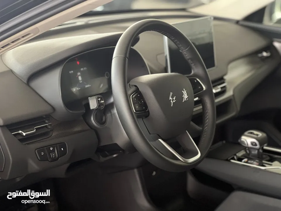 هونشي E-QM5 2022 مستعمل عداد قليل بحال الوكاله