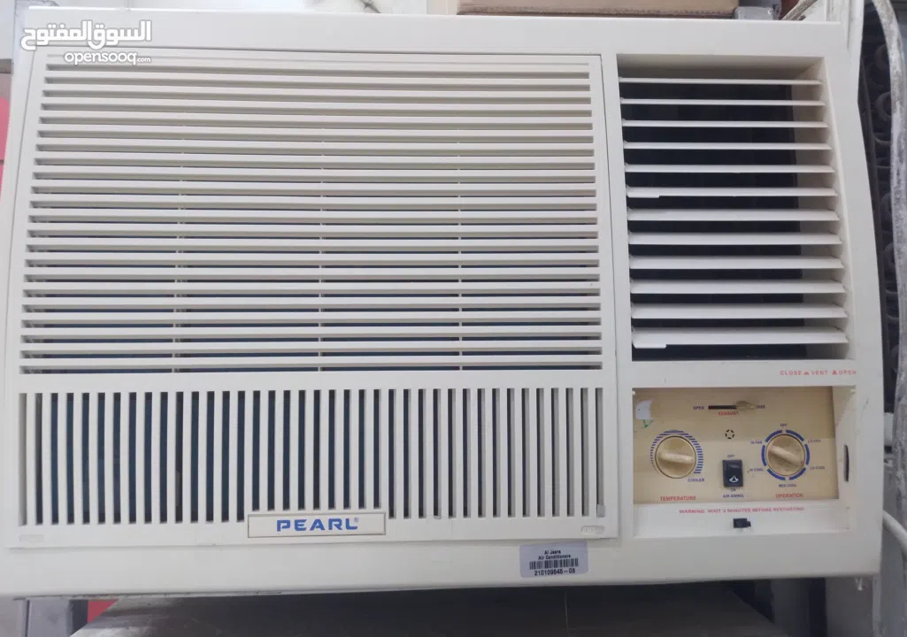 Pearl Window AC 2ton