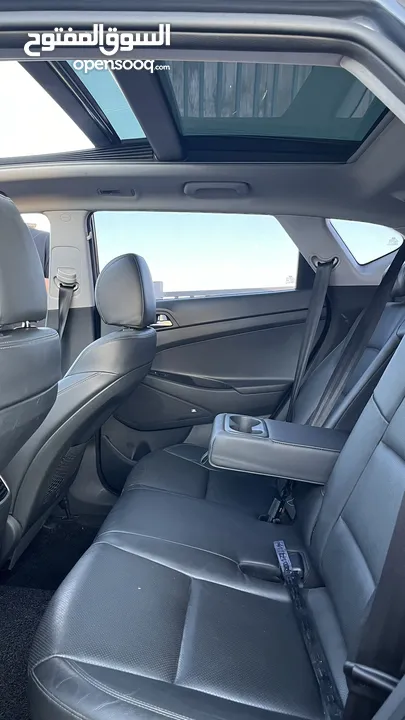 توسان 2020 4x4  اعلى فئة  Nline الحبة المميزة