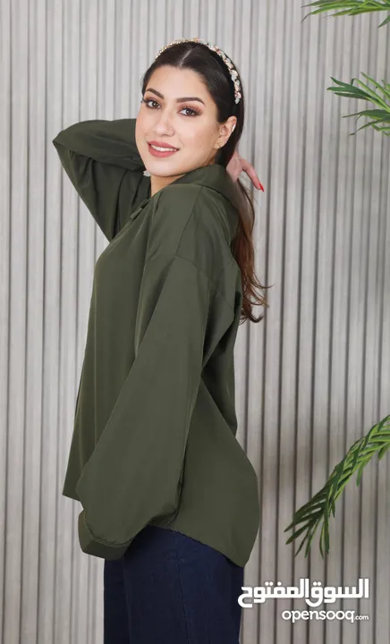 قمصان زارا مقاسات من 38لا 44