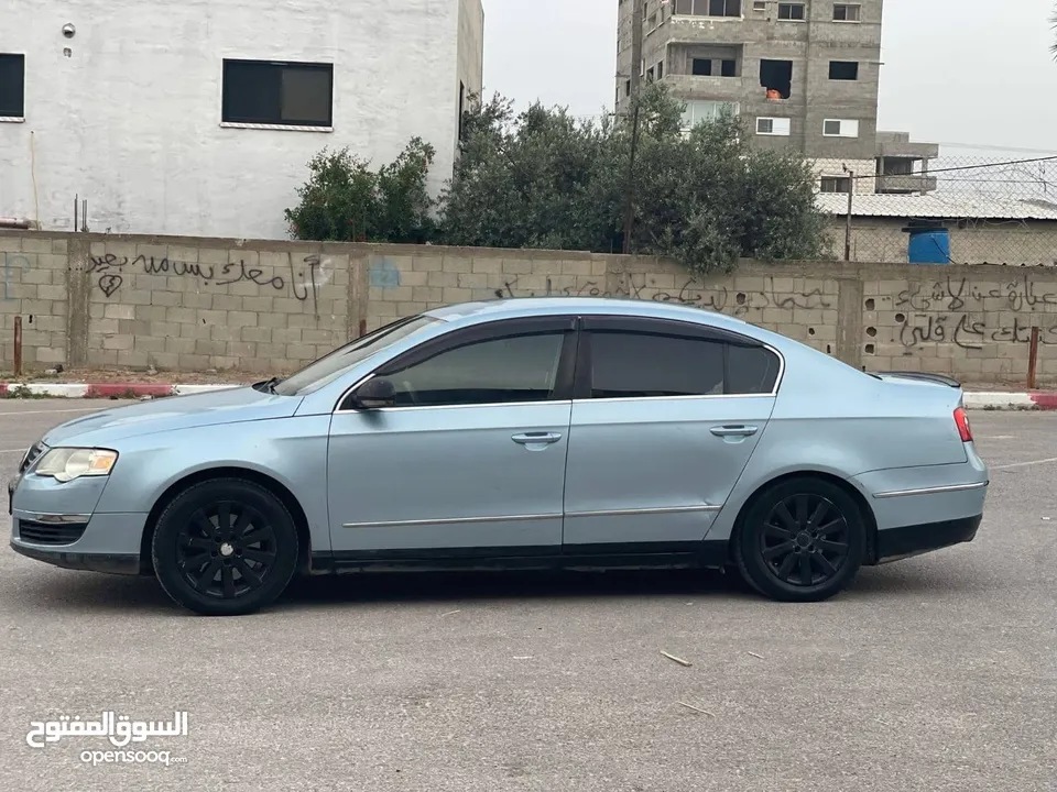 فولكس فاجن باسات