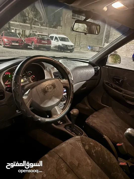 Hyundai verna 2004/3