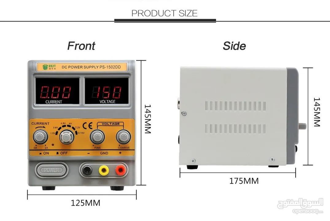 DC Power Supply Mobile Phone Repair Test Regulated Power Supply