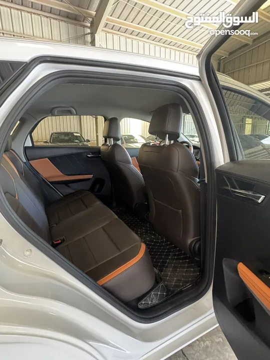 بطارية كبيرا اعلى صنف عداد قليل BYD E 2 2021