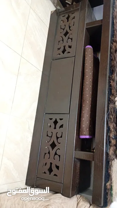 طاولة وسط .. طاولة شاشه