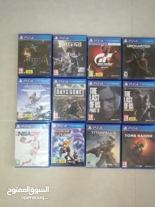 Playstation 4 for sale (used)