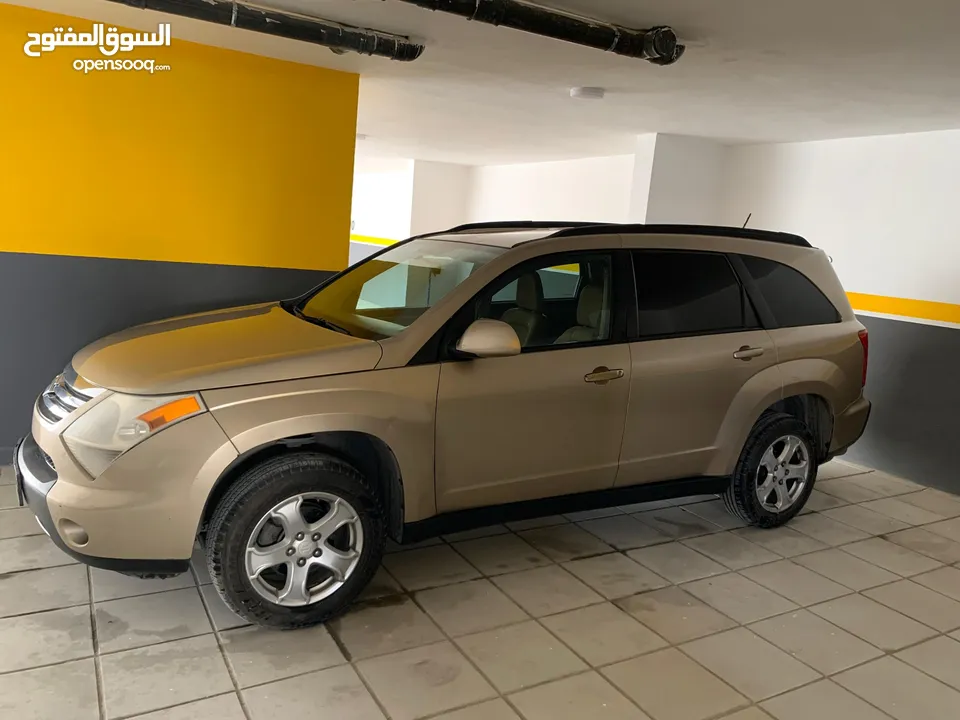 سياره  اتوماتيك سوزوكي LX7  موديل 2007السعر 5300 رقم هاتف ترخيص لغايه سنه كامله