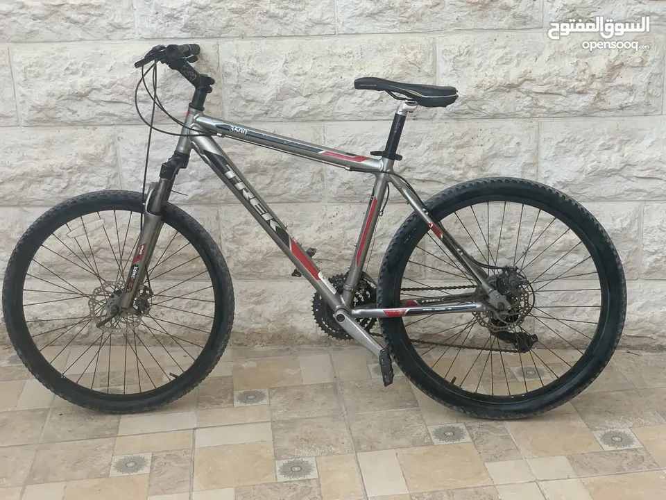 Trek 3500 3 series