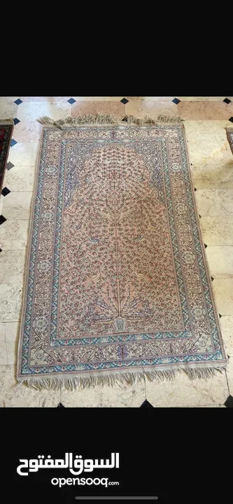 فضيات عدد 3 صناعة أمريكية ماركة Drexel Heritage