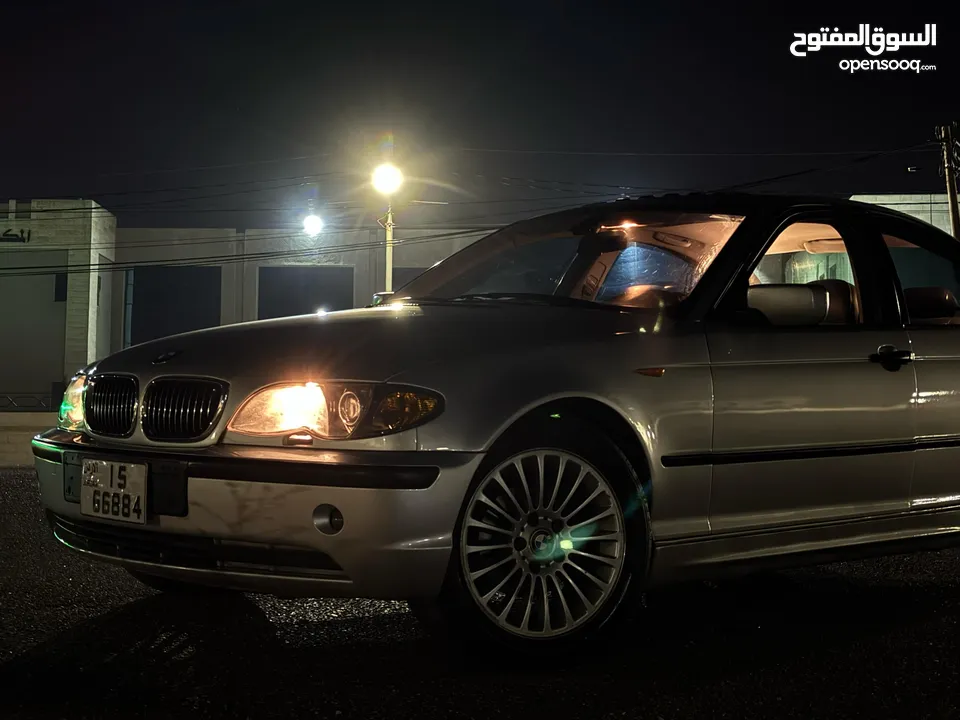Bmw e46 2003