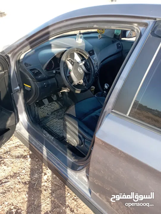 هونداي اكسنت 2015