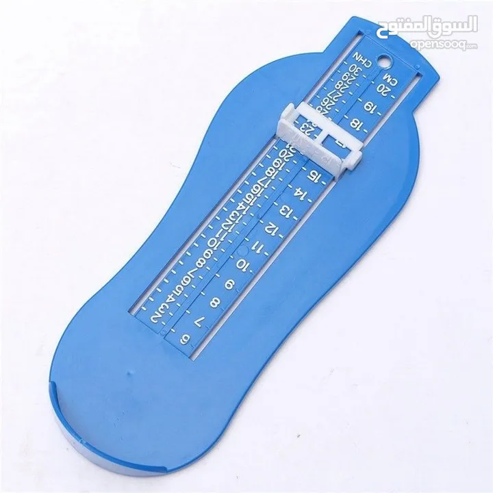 Great shoe sizing tool that measures your Children's feet