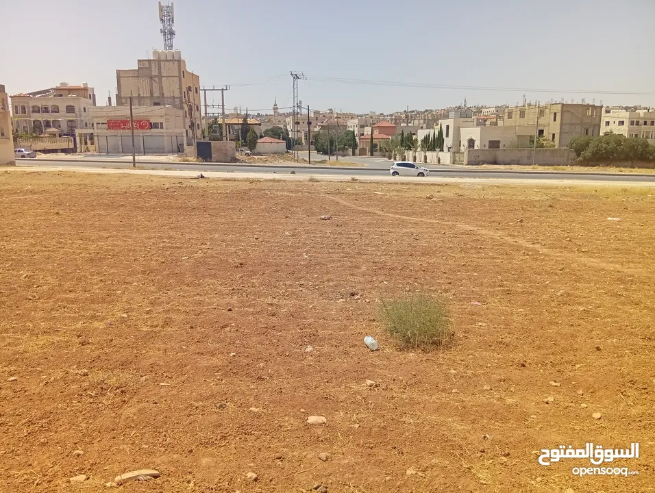 قطعة ارض مميزة من المالك مباشرة
