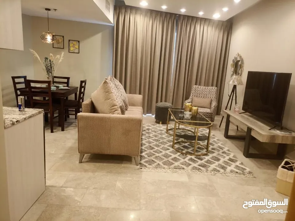 شقة مفروشة للايجار في داماك - 14662