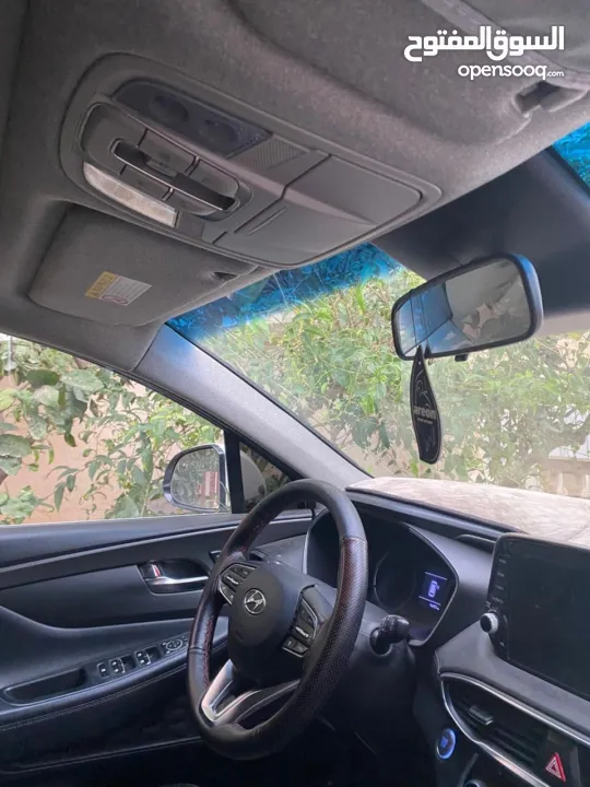 هونداي سنتافي 2018 بانوراما فل اضافات