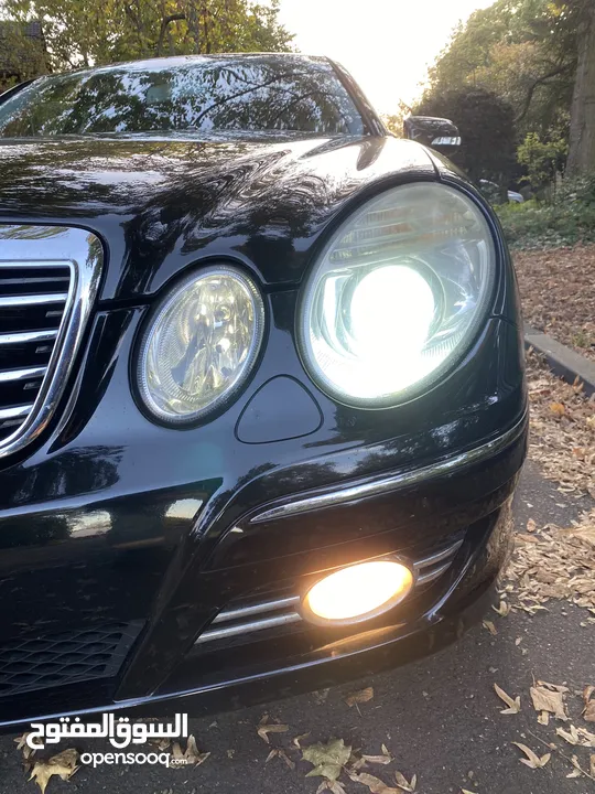 Mercedes Benz E280 v6