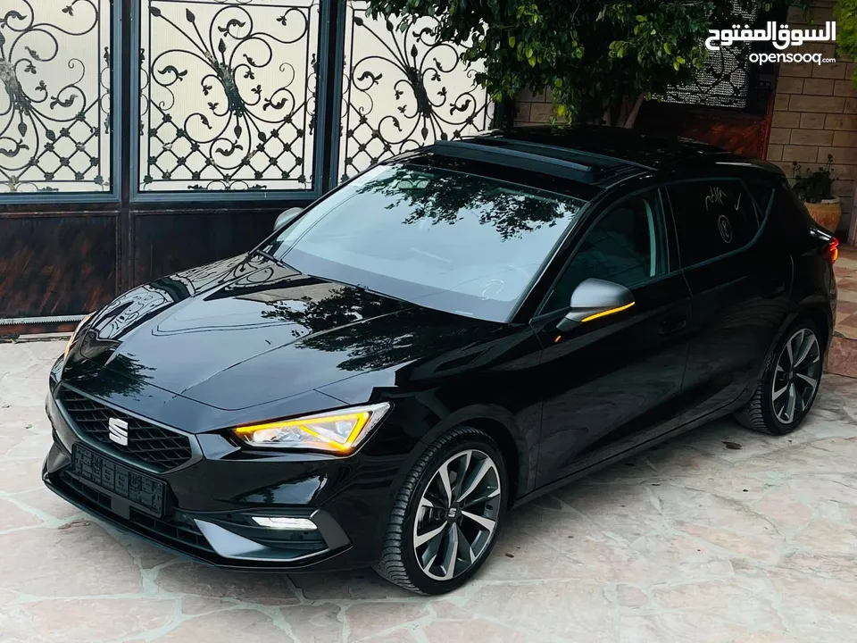 سيات ليون FR 2021