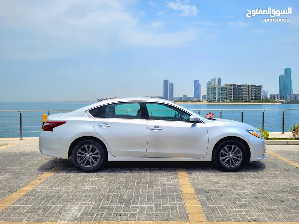 NISSAN ALTIMA MODEL 2018 WELL MAINTAINED CAR FOR SALE