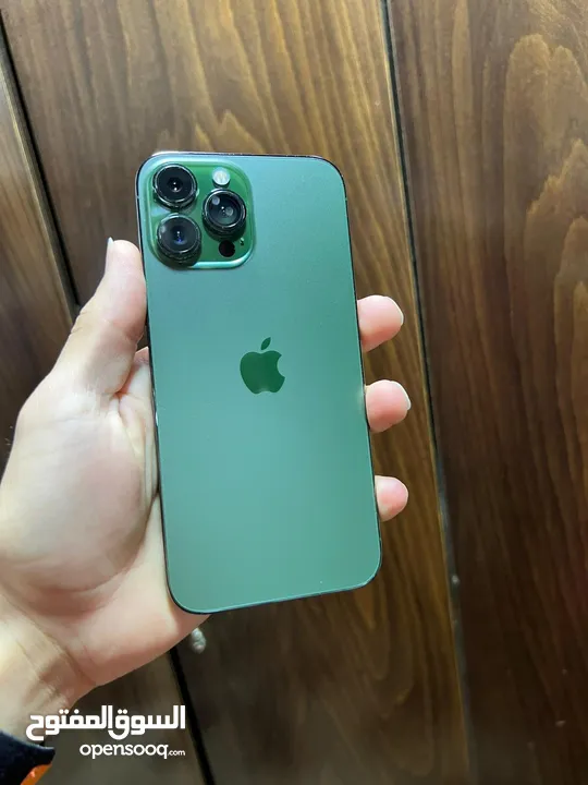 IPhone 13 Pro Max  ايفون 13 بروماكس