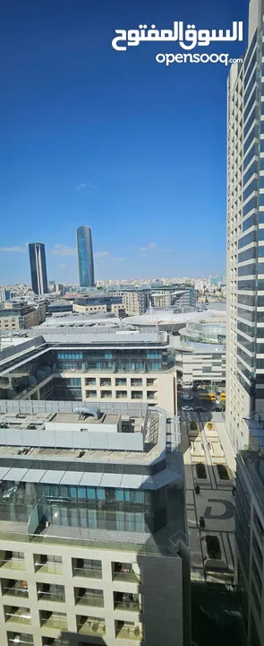 للبيع ارض في البوليفرد العبدلي تجاري أبراج  بارتفاع180م 45 طابق حسب التنظيم / ref 2020