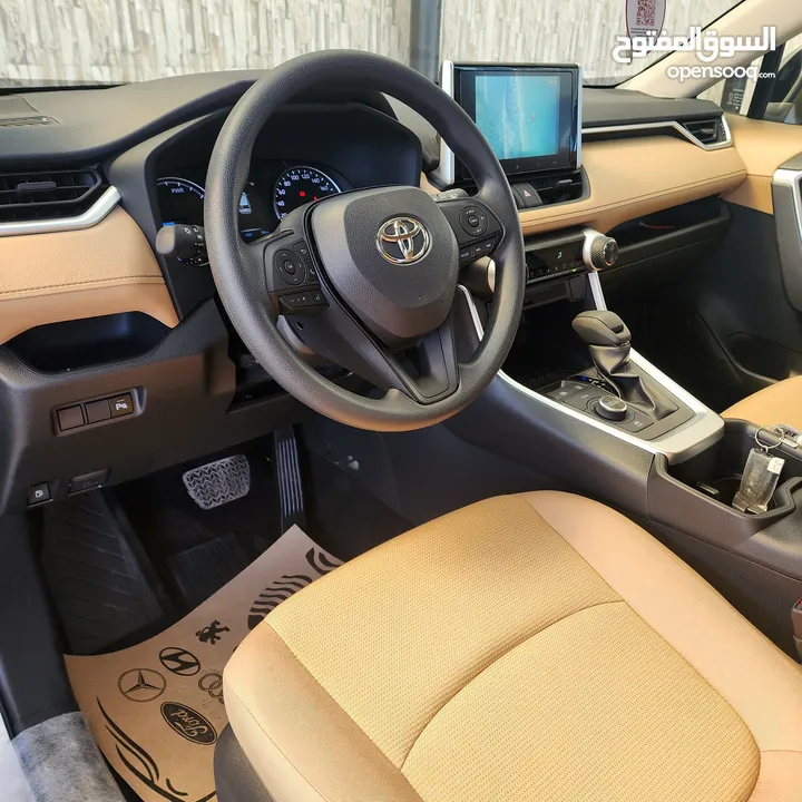 TOYOTA RAV4 Hybrid 4*4 LE 2024-صنع ياباني