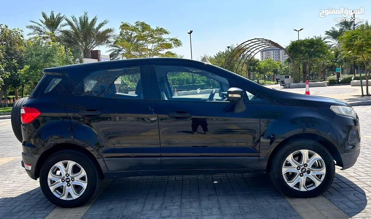 FORD ECOSPORT SUV 2014 ( 1 year insurance 2025 April)