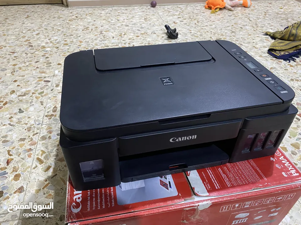 طابعة كانون Canon G2411