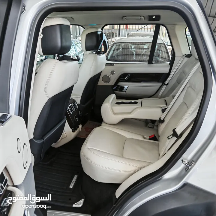 Range Rover Vouge HSE Model 2020