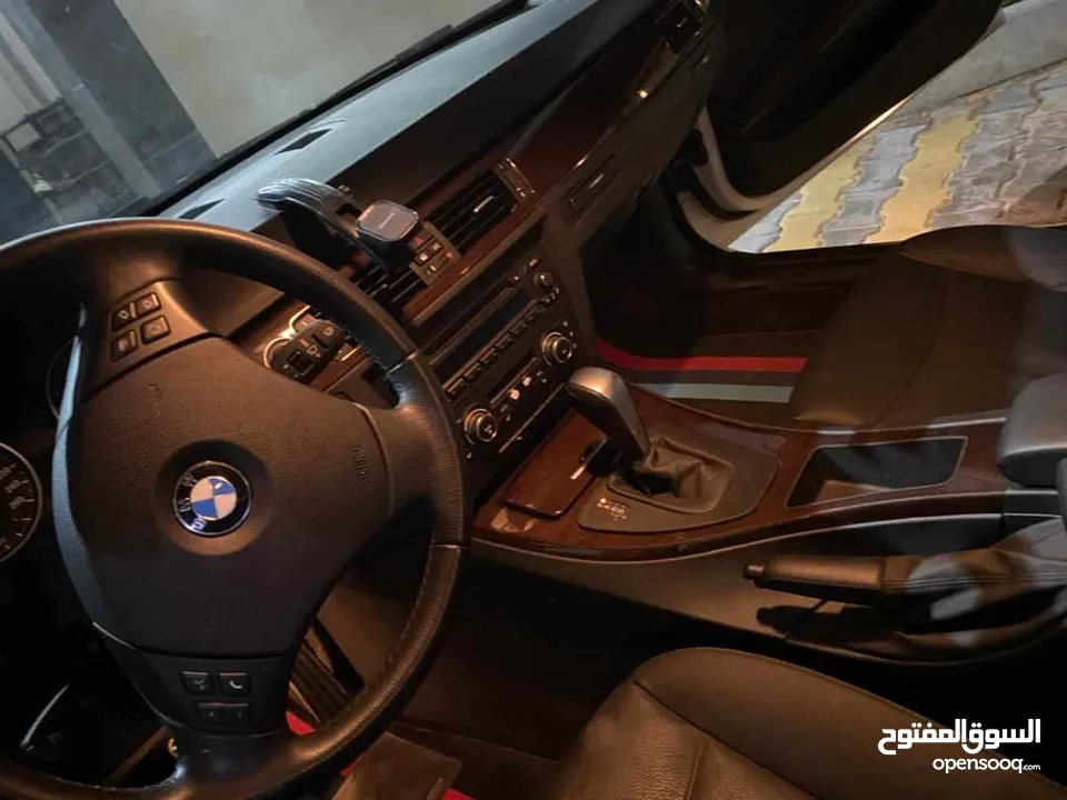 بدون عيوب BMW 320I