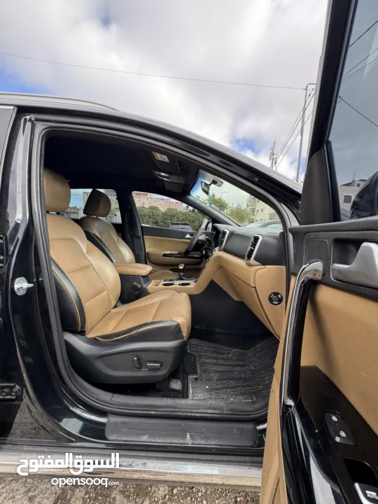 كيا سبورتاج موديل 2021