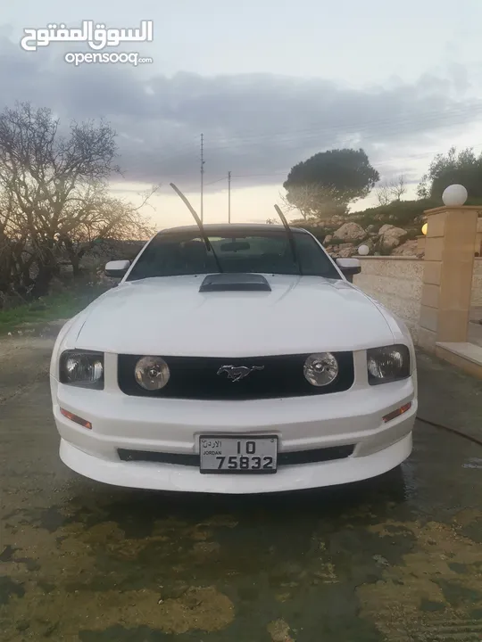 فورد موستانج 2008 GT