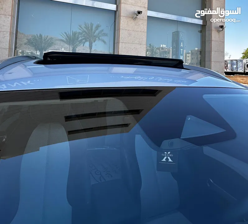 بي واي دي يوان بلس 2022 بحال الوكالة