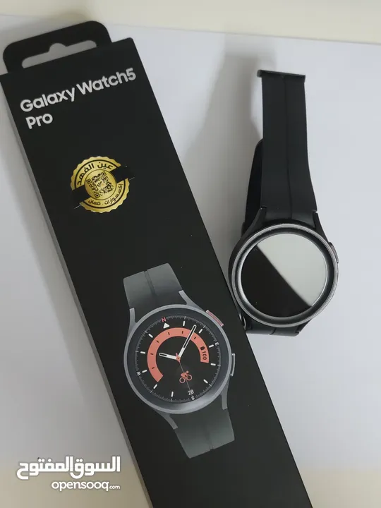 samsung galaxy watch 5 pro