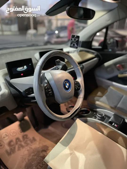 BMW I3 BEV 2014