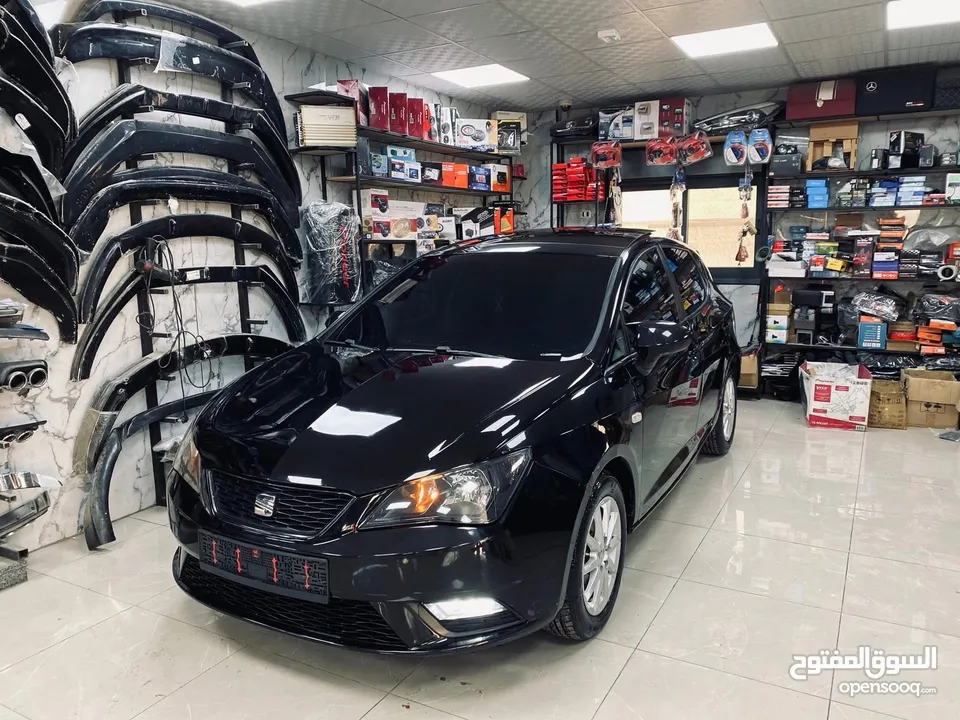 سيات ابيزا فل الفل ماتور 1200 للبيع بسعر حرق