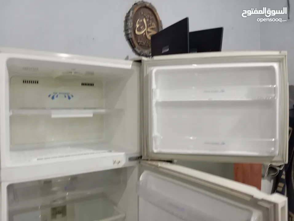 ثلاجة سامسونج