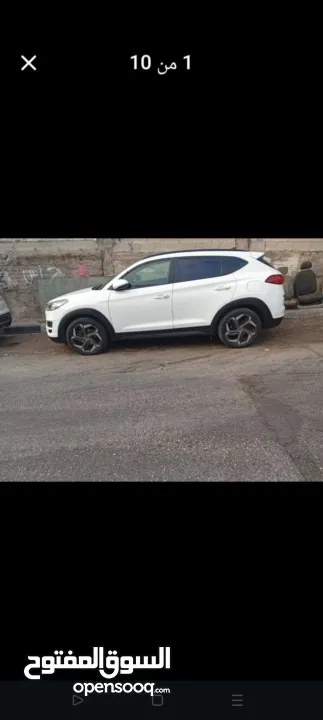 جيب توسان 2019 فحص نخب الف الف