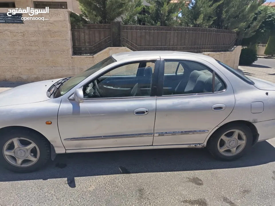افانتي نيو للبيع موديل 1999 جير عادي