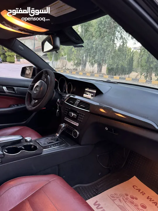 mercedes benz c250 coupe amg kit