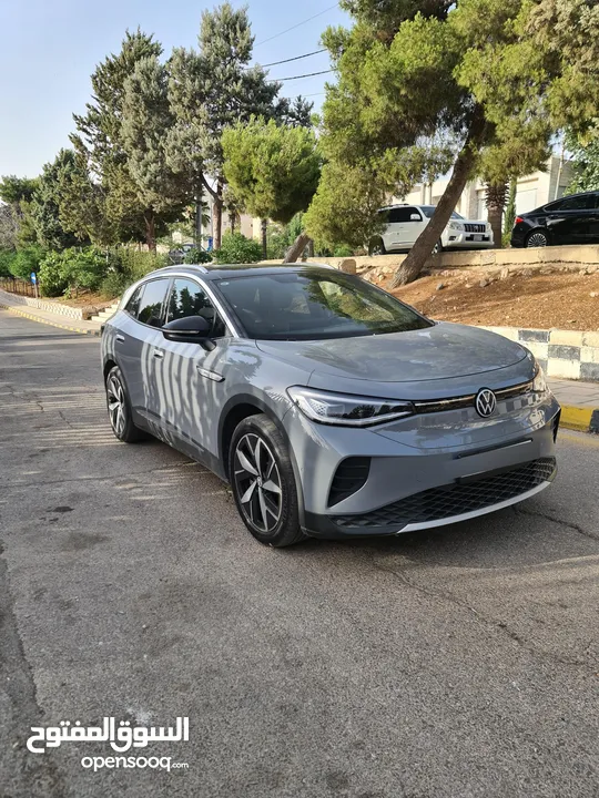 ID 4 lite pro 2023  بحالة الزيرو جمرك اليوم