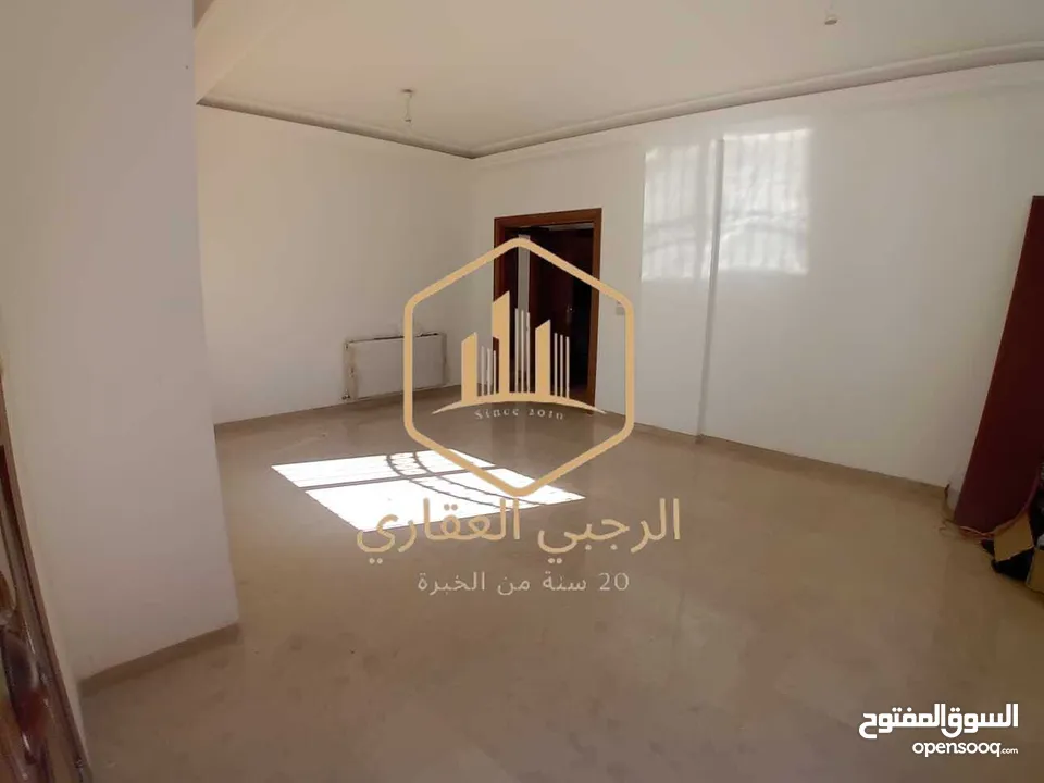 شقة / للايجار / لم تسكن / ارضية / خلدا