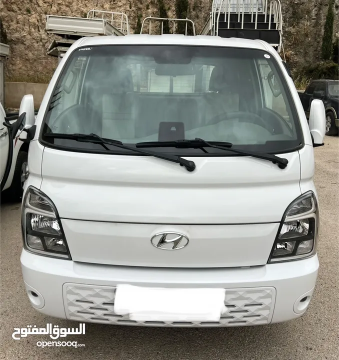 هونداي بورتر كهرباء 2021 للبيع كاش