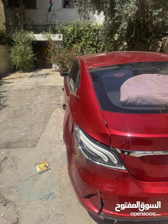 MG6 20T نمره سعوديه