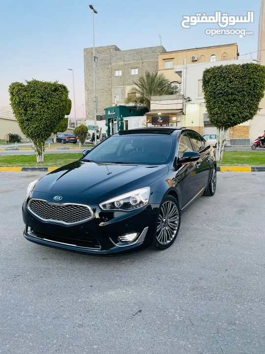 Kia k7 vip