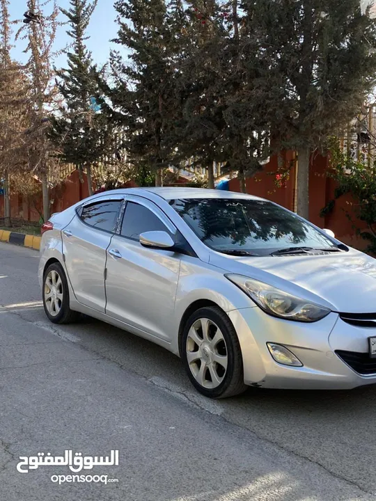 هونداي افانتي MD2012