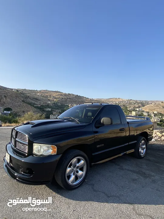 Dodge ram ramble bee 5700hemi